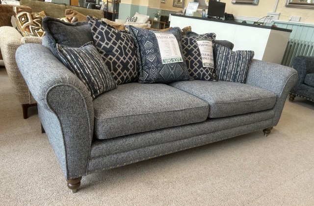 Clearance - Alstons Cleveland 4 Seater Sofa
