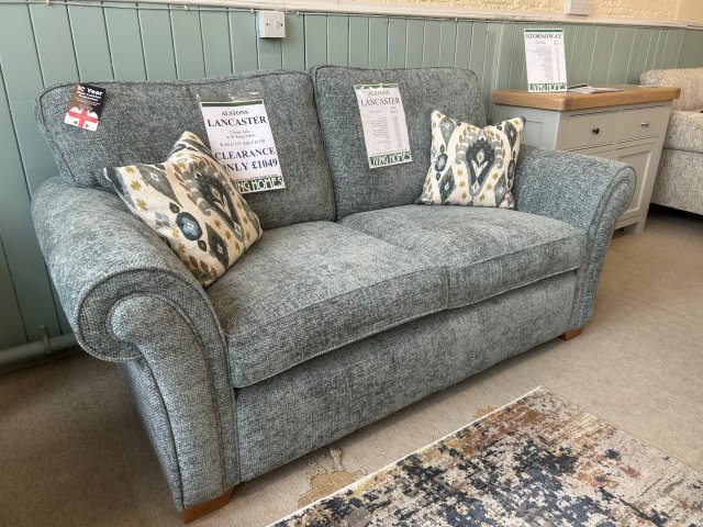 Clearance - Alstons Lancaster 2 Seater Sofa