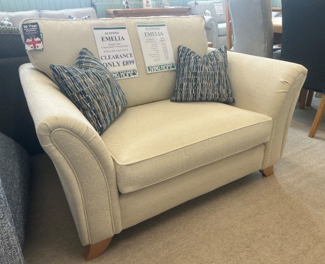 Clearance - Alstons Emelia Snuggler