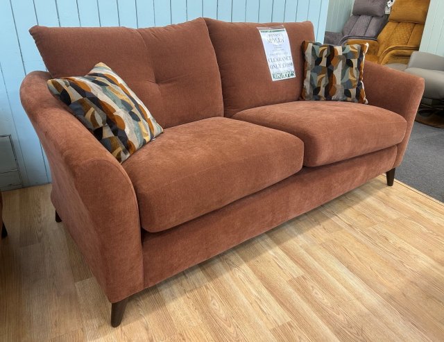 Clearance - Buoyant Molly 3 Seater Sofa & Chair