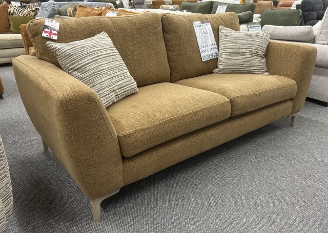 Clearance - Alstons Inka 3 Seater Sofa & Peru Swivel Chair