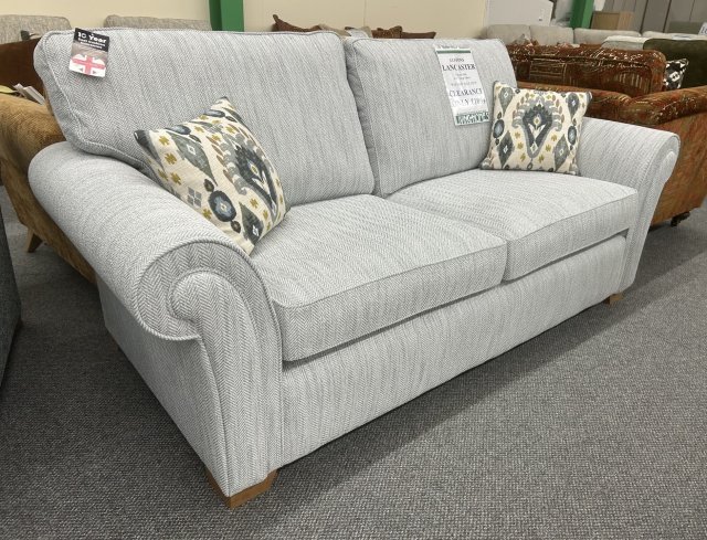 Clearance - Alstons Lancaster 3 Seater Sofa