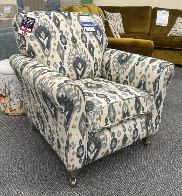 Clearance - Alstons Lancaster Studio Accent Chair