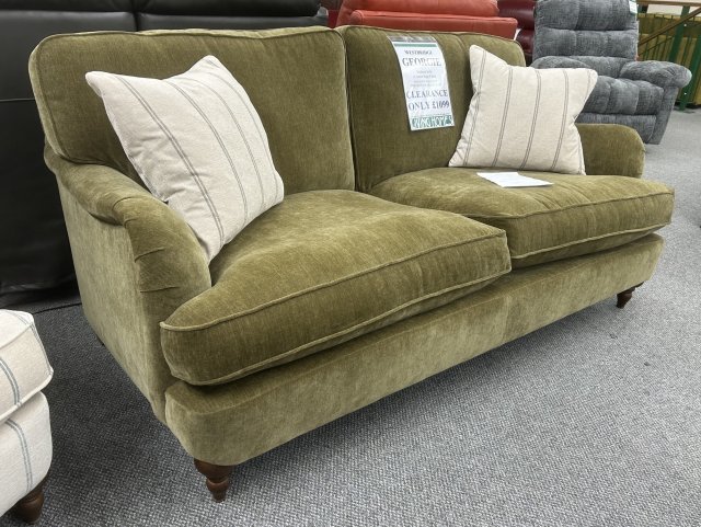Clearance - Westbridge Georgie Medium Sofa