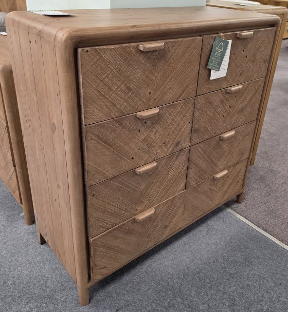 Clearance - Baker Aurora 7 Drawer Chest