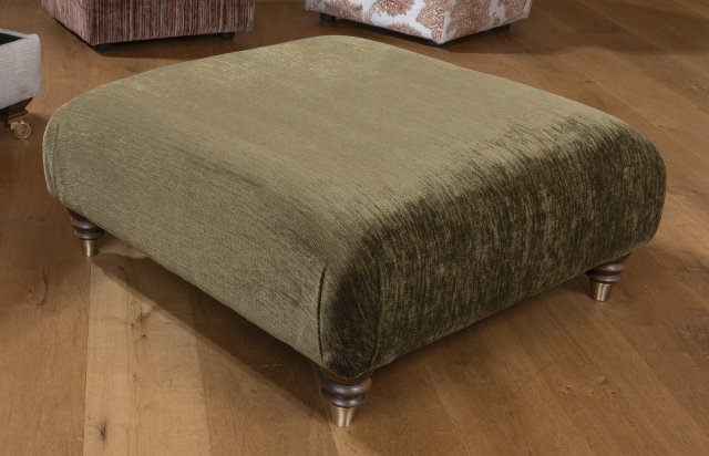 Alstons Charlbury Square Stool