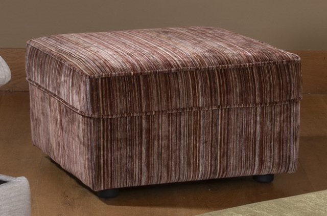 Alstons Charlbury Footstool
