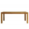 Regis Oak 140x90cm Dining Table