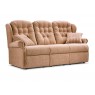 Sherborne Lynton Small Fixed 3 Seater Sofa