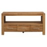 Regis Oak TV Unit