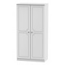 Welcome Bude 3ft Plain Wardrobe