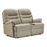 Sherborne Keswick Petite Fixed 2 Seater Sofa