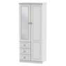 Welcome Bude 2ft 6in Combi Wardrobe