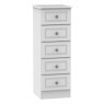 Welcome Bude 5 Drawer Locker