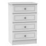 Welcome Bude 4 Drawer Midi Chest