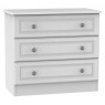 Welcome Bude 3 Drawer Chest