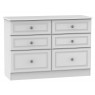 Welcome Bude 6 Drawer Midi Chest