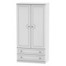 Welcome Bude 3ft 2 Drawer Wardrobe