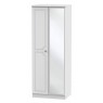 Welcome Bude Tall 2ft 6in Mirror Wardrobe