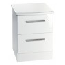 Welcome Infinity 2 Drawer Locker