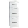 Welcome Infinity 5 Drawer Locker