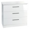 Welcome Infinity 3 Drawer Chest