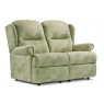 Sherborne Malvern Small Fixed 2 Seater Sofa