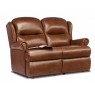 Sherborne Malvern Small Fixed 2 Seater Sofa