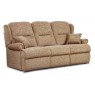 Sherborne Malvern Small Fixed 3 Seater Sofa