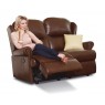 Sherborne Malvern Standard Reclining 2 Seater Sofa