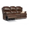 Sherborne Malvern Standard Reclining 3 Seater Sofa