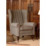 Tetrad Harris Tweed Dunmore Chair