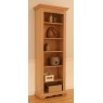 Andrena Pelham Narrow Open Bookcase