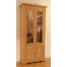 Andrena Pelham Wide Glazed Bookcase