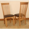 Andrena Pelham  Slatback Dining Chair (Each)