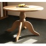 Andrena Pelham Fixed Top Circular Pedestal Table