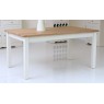 Andrena Barley Small Fixed Top Table