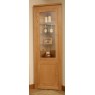 Andrena Elements Corner Cabinet