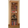 Andrena Elements Medium Open Bookcase