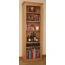 Andrena Elements Medium Open Bookcase