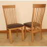 Andrena Elements Slatback Dining Chair (Each)