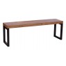 Nickel 155cm Bench