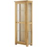 Portbury Glazed Display Cabinet