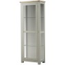 Portbury Glazed Display Cabinet