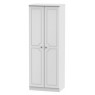 Welcome Bude Tall 2ft 6in Double Hanging Wardrobe