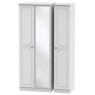 Welcome Bude Tall Triple Mirror Wardrobe