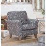 Alstons Georgia Accent Chair