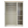 Cromwell Triple Wardrobe