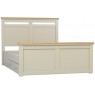 Cromwell Kingsize Bed with Storage