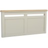 Cromwell Kingsize Headboard